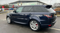 Land Rover Range Rover Sport 2.0 P400e HSE Dynamic 5dr Auto Estate